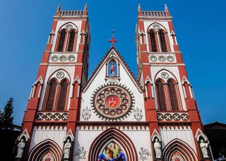 Picture 3 for Activity Heritage & Cultral Walking Tour Pondicherry