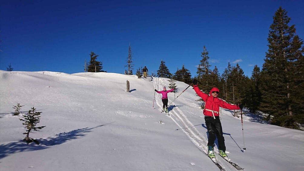 Picture 3 for Activity Skitouring & splitboarding in Eastern Sudetes