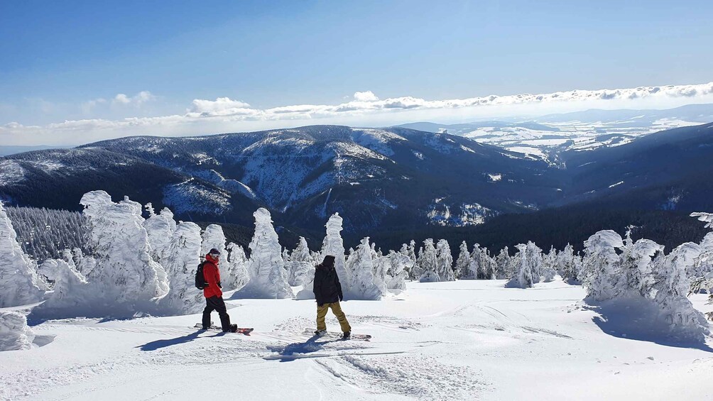 Picture 1 for Activity Skitouring & splitboarding in Eastern Sudetes