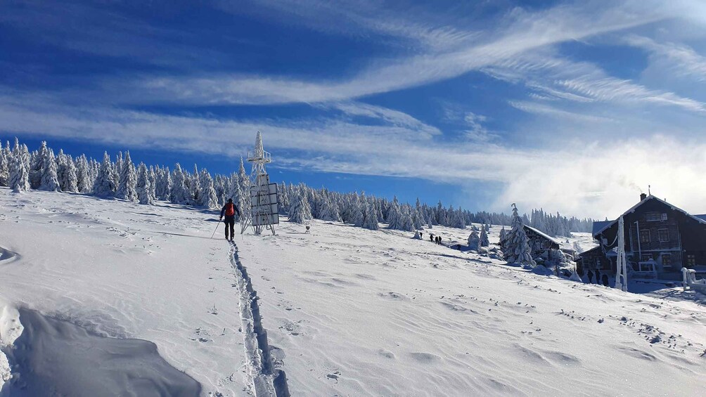 Picture 2 for Activity Skitouring & splitboarding in Eastern Sudetes