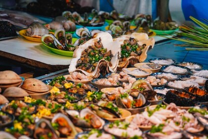 Phu Quoc: Street Food Tour