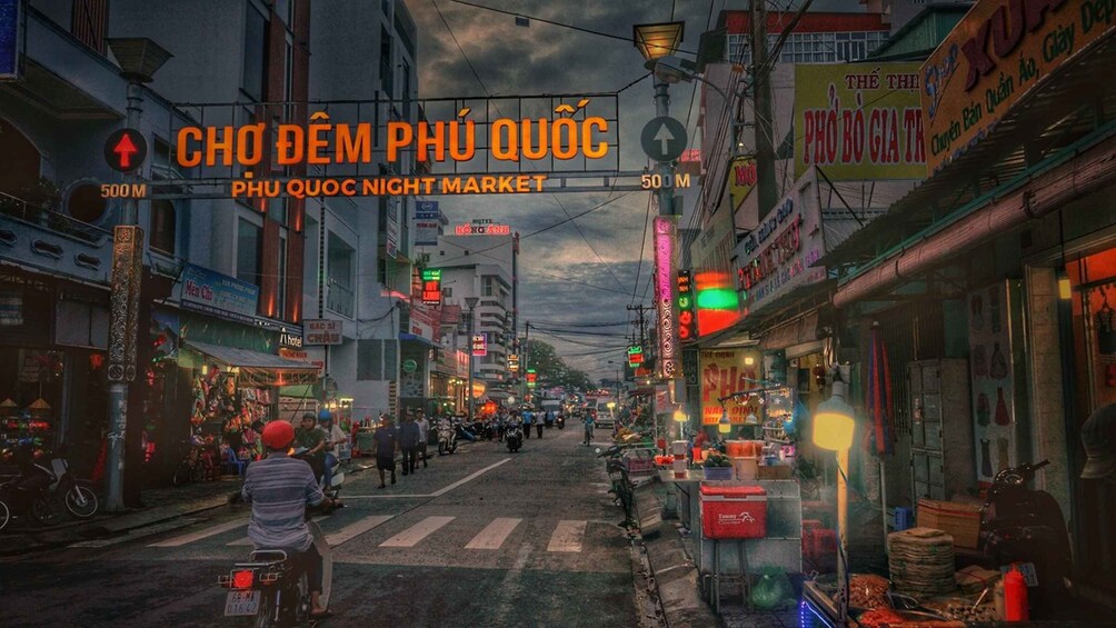 Picture 2 for Activity Phu Quoc: Street Food Tour