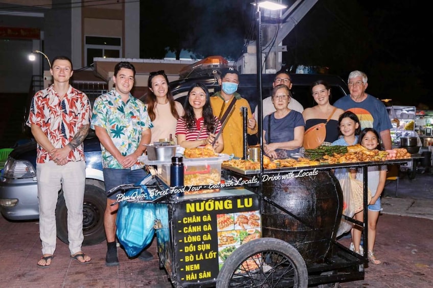 Picture 45 for Activity Phu Quoc: Street Food Tour