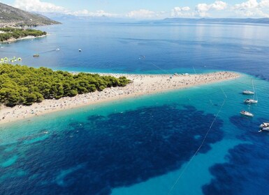 Brač & Hvar private Tour