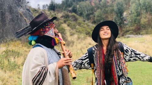 Full day San Pedro ceremony in Cusco