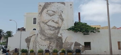 Cesária Évora : La vie d'une diva