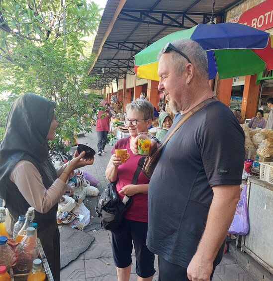 Picture 16 for Activity Yogyakarta: Javanese Cooking Class & Market Tour