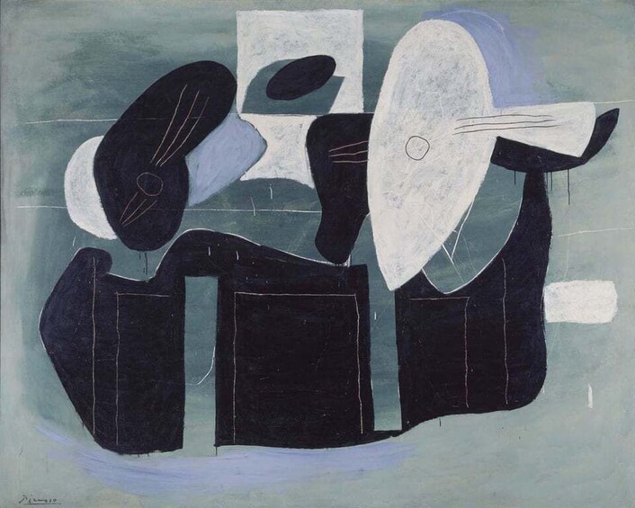Picture 11 for Activity Madrid: Reina Sofía Museum Guided Tour, Small Group