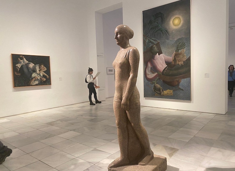 Picture 7 for Activity Madrid: Reina Sofía Museum Guided Tour, Small Group