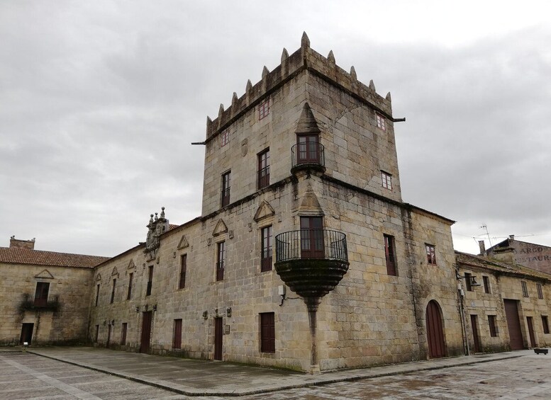 Picture 3 for Activity From Santiago de Compostela: Rias Baixas Tour