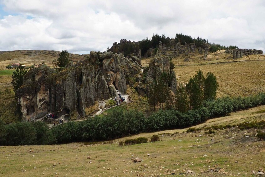 Picture 2 for Activity From Cajamarca || Archaeological Complex of Cumbemayo ||