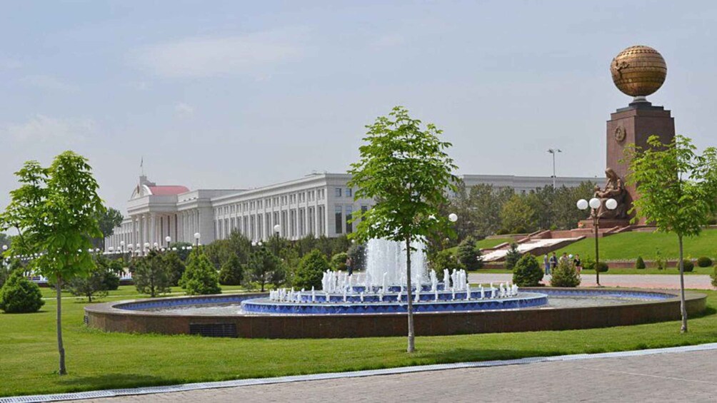 Picture 1 for Activity Tashkent: Private Guided City Tour