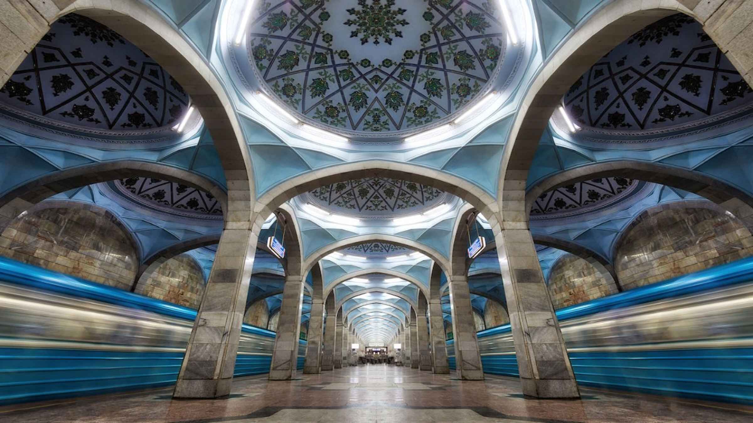 Tashkent: Private Guided City Tour