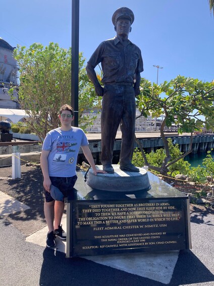 Picture 17 for Activity The USS Arizona Memorial & The "Mighty MO" The USS Missouri