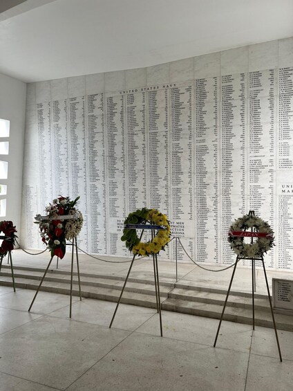 Picture 18 for Activity The USS Arizona Memorial & The "Mighty MO" The USS Missouri