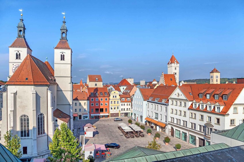 Picture 3 for Activity Regensburg: Express Walk with a Local in 60 minutes