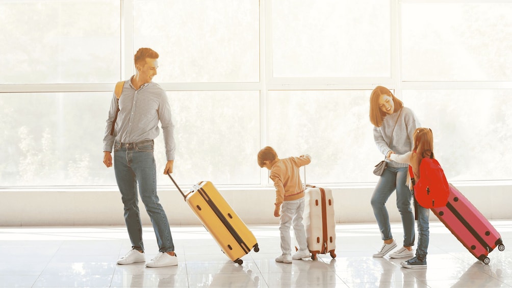 Picture 3 for Activity Luggage Storage Auckland