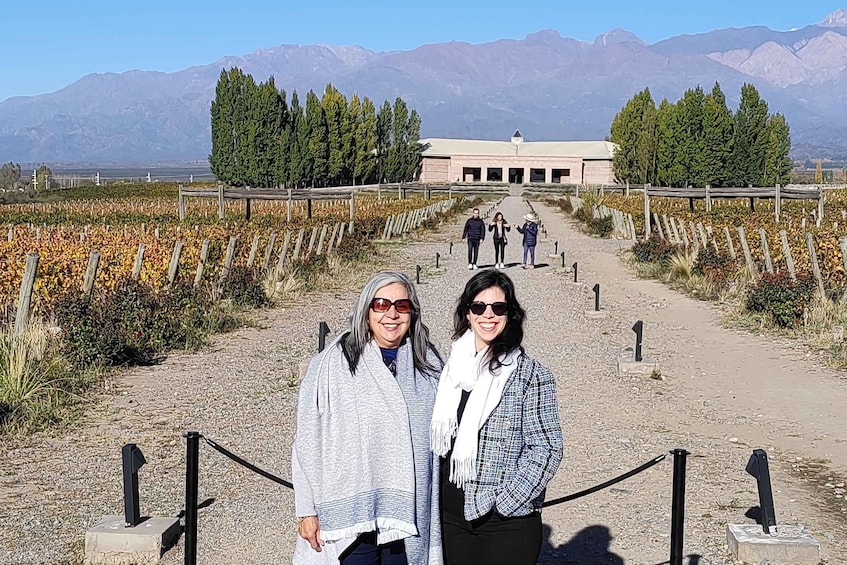 Picture 12 for Activity Mendoza's top wineries !Private tour visiting three wineries