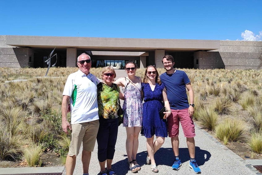 Picture 6 for Activity Mendoza's top wineries: Exclusive and private tour