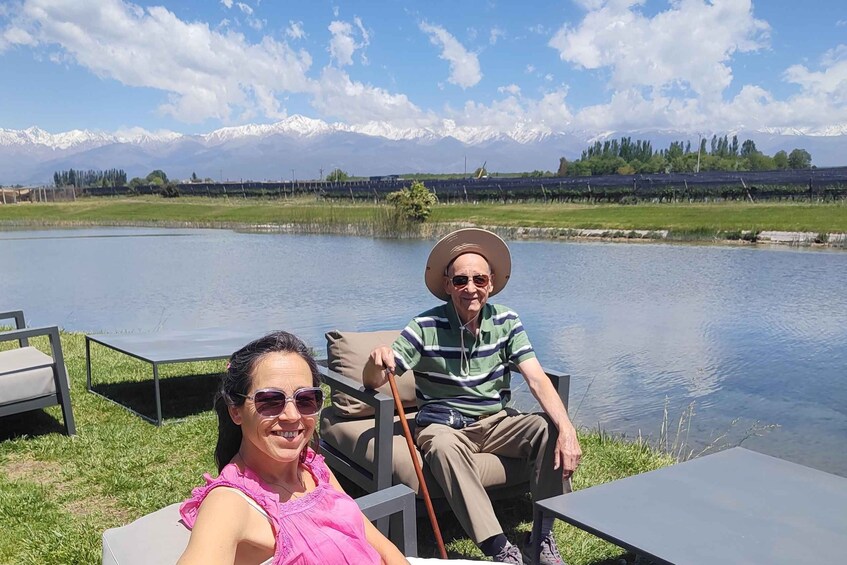 Picture 4 for Activity Mendoza's top wineries !Private tour visiting three wineries