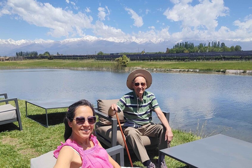 Picture 4 for Activity Mendoza's top wineries !Private tour visiting three wineries