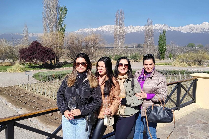 Picture 16 for Activity Mendoza's top wineries !Private tour visiting three wineries