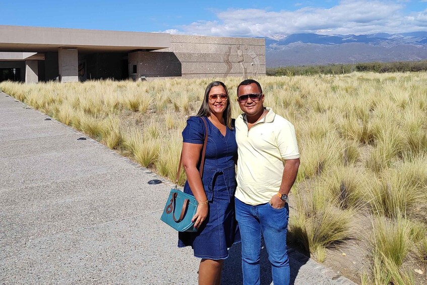 Picture 9 for Activity Mendoza's top wineries !Private tour visiting three wineries