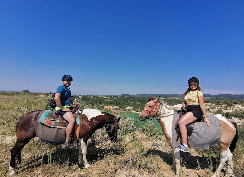 Picture 1 for Activity Horseback Trail Riding and Hiking - Day Trip from Belgrade