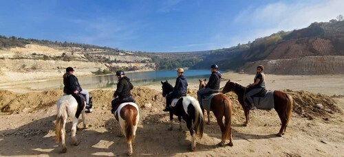 Horseback Trail Riding and Hiking - Day Trip from Belgrade