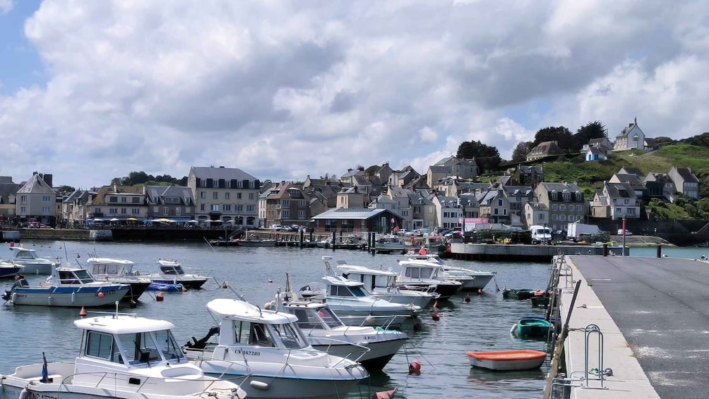 Normandy D Day Beaches: private round transfer from Le Havre