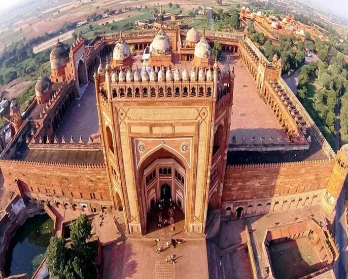 Picture 6 for Activity From Agra: Fatehpur Sikri Private Tour