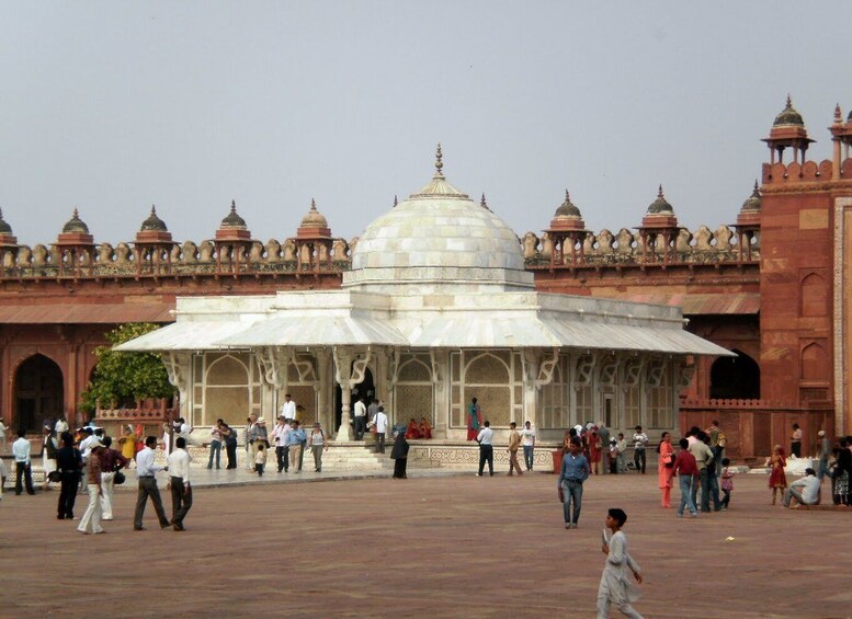 Picture 2 for Activity From Agra: Fatehpur Sikri Private Tour