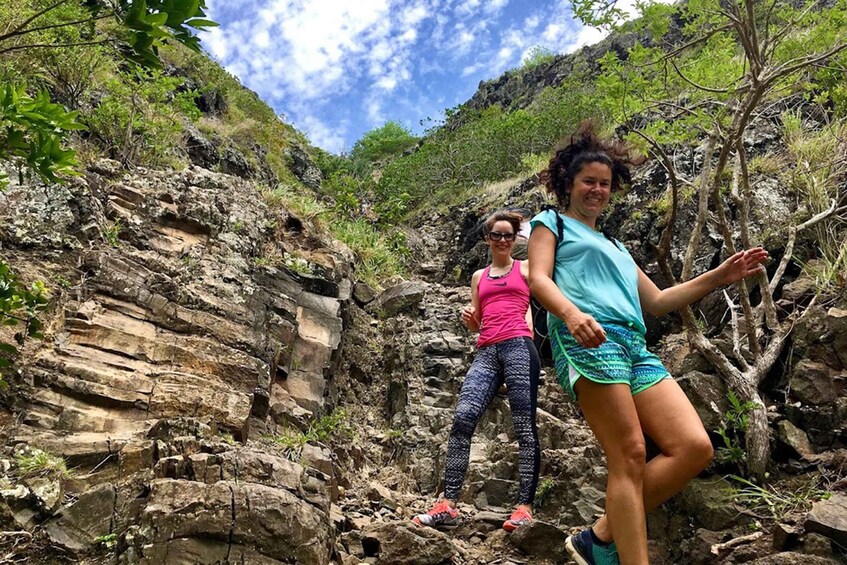 Picture 15 for Activity Le Morne: Mountain Hike with Local Guides