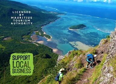 Le Morne: Mountain Hike with Local Guides