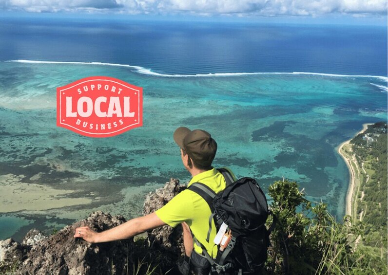 Mauritius: Le Morne Mountain Hike with the best local guides