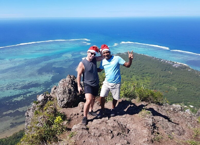 Picture 16 for Activity Le Morne: Mountain Hike with Local Guides