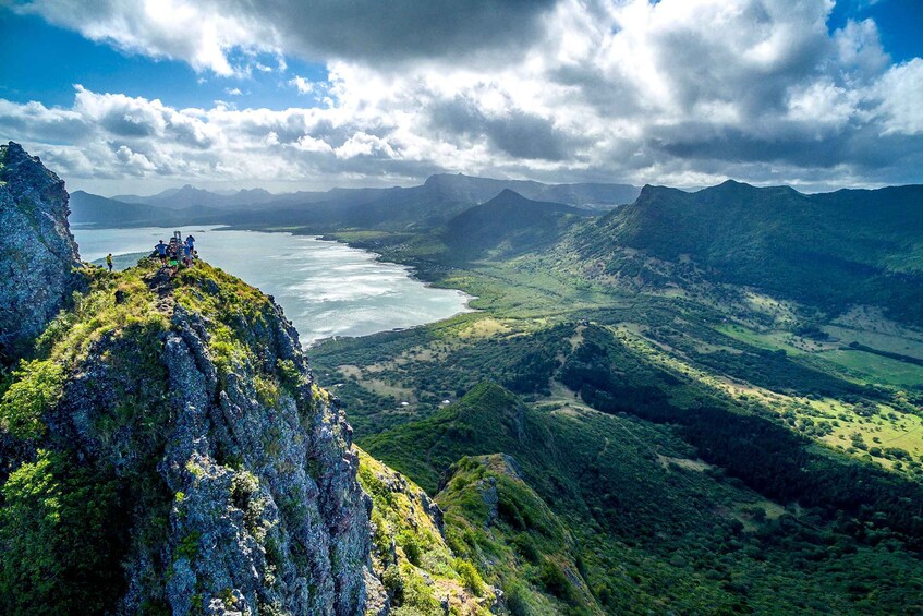 Picture 7 for Activity Le Morne: Mountain Hike with Local Guides