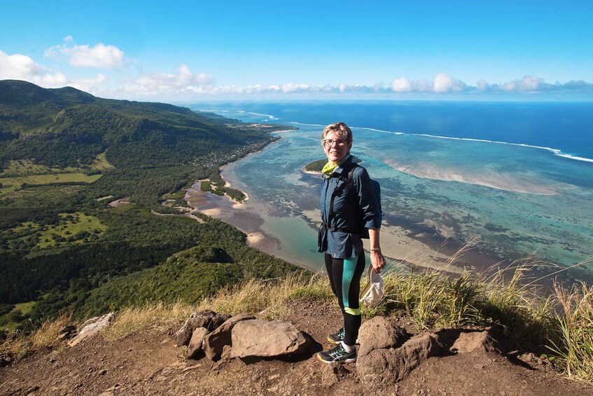 Picture 12 for Activity Le Morne: Mountain Hike with Local Guides