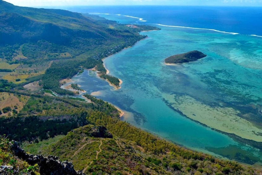 Picture 9 for Activity Le Morne: Mountain Hike with Local Guides