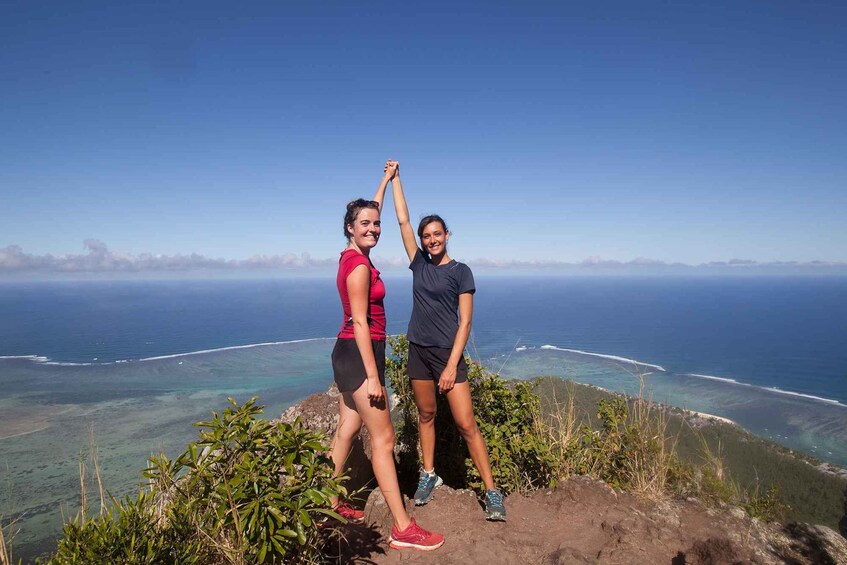 Picture 6 for Activity Le Morne: Mountain Hike with Local Guides