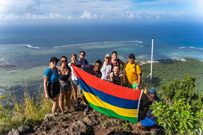 Picture 1 for Activity Le Morne: Mountain Hike with Local Guides