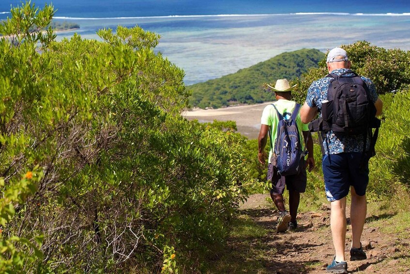 Picture 17 for Activity Le Morne: Mountain Hike with Local Guides