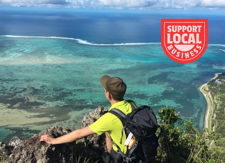 Le Morne: Mountain Hike with Local Guides