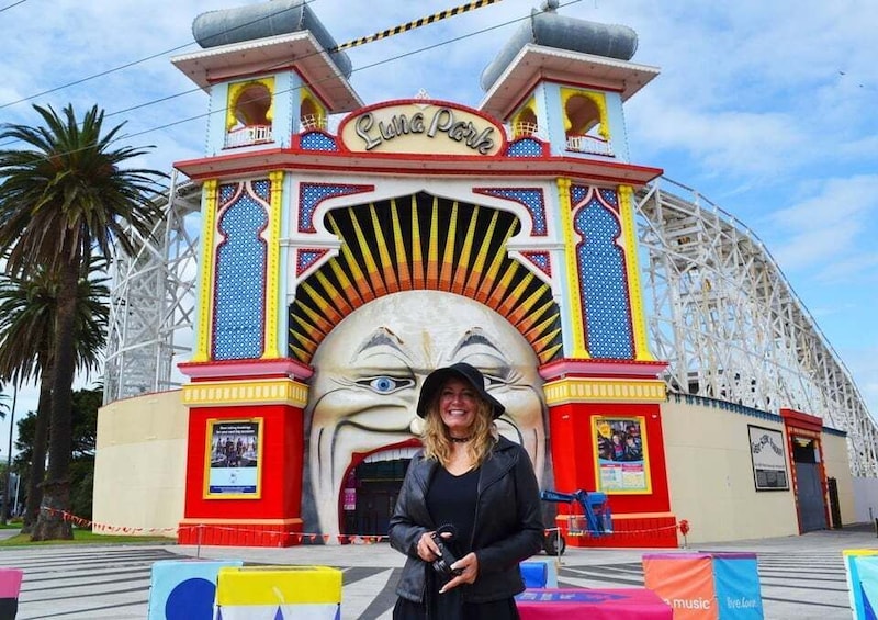 Melbourne: Private St Kilda Tour with History Talk