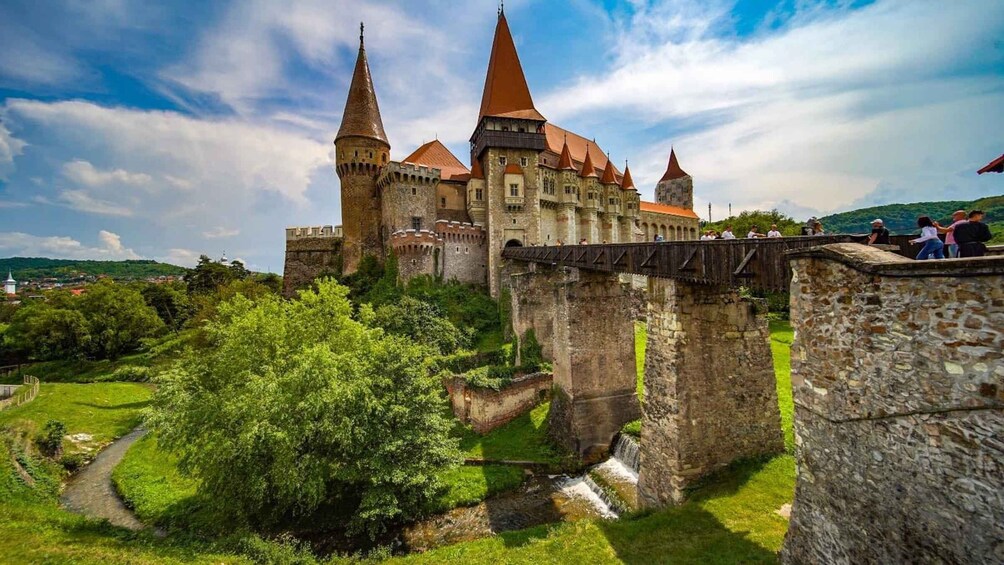 Picture 4 for Activity Timisoara Dream Tours: Trip to Hunedoara Castle and to Sibiu