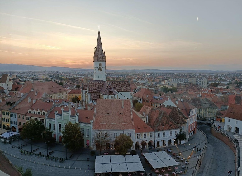 Picture 3 for Activity Timisoara Dream Tours: Trip to Hunedoara Castle and to Sibiu