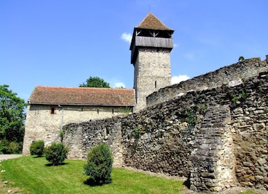 Timisoara Dream Tours: Trip to Hunedoara Castle and to Sibiu