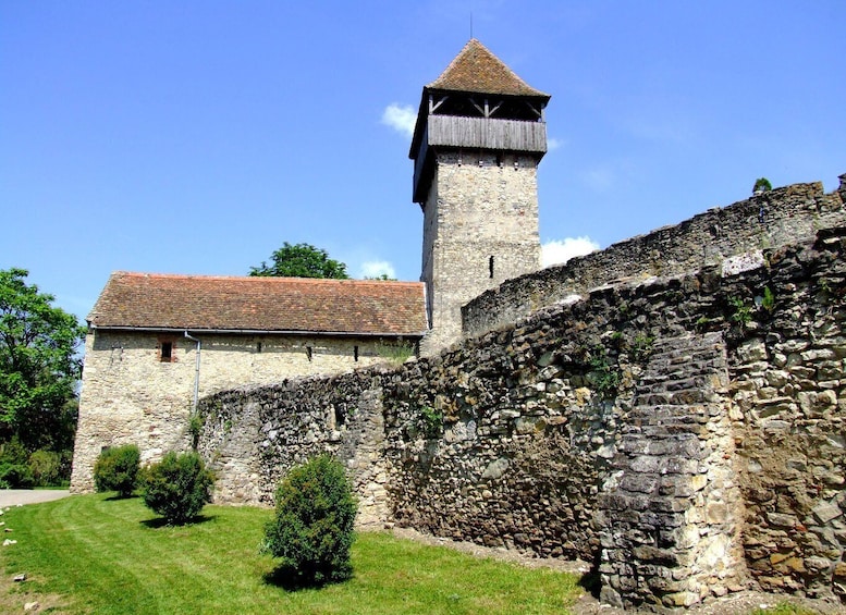 Timisoara Dream Tours: Trip to Hunedoara Castle and to Sibiu