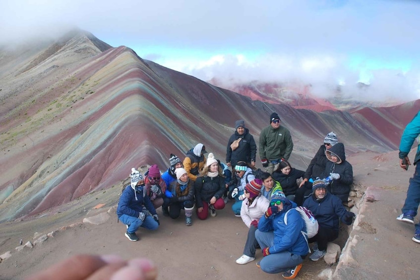 Picture 2 for Activity From Cusco: Vinicunca Rainbow Mountain ATV Tour with Meals