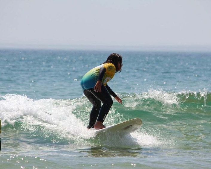 Picture 1 for Activity Portugal Surf School: Surf Lessons in Costa da Caparica